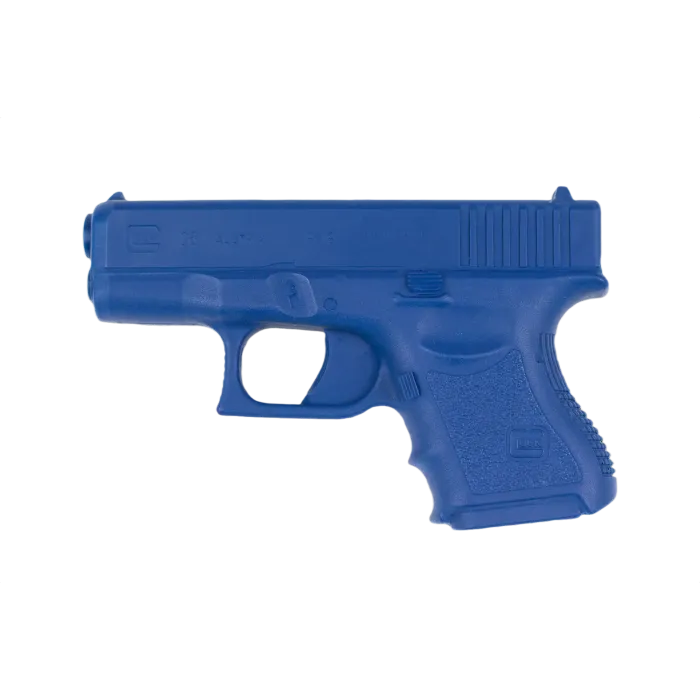Glock 26 Blue Training Gun