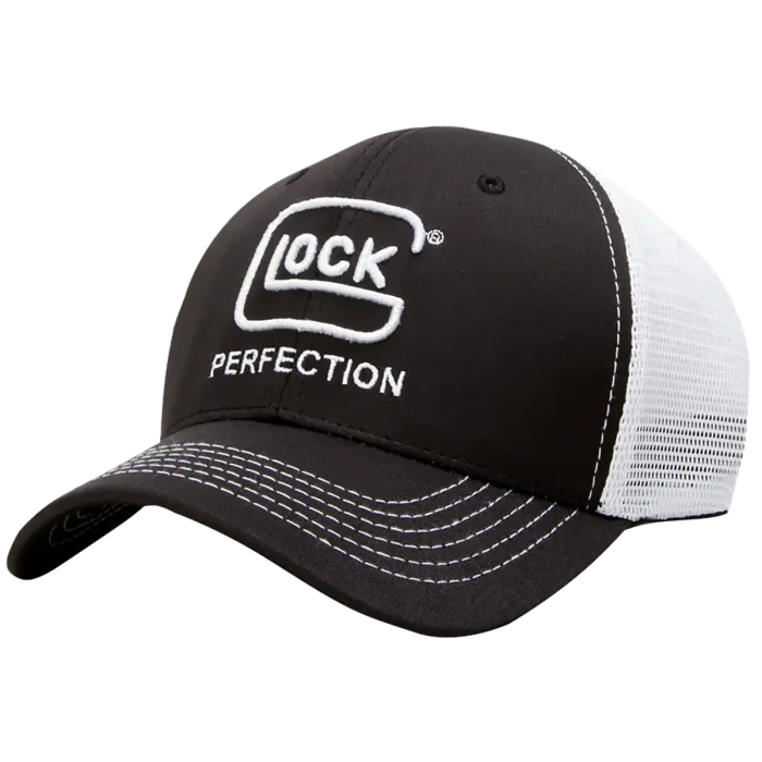 Glock Black Ranger Mesh Hat