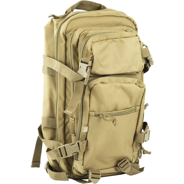 Glock Multipurpose Backpack - Coyote