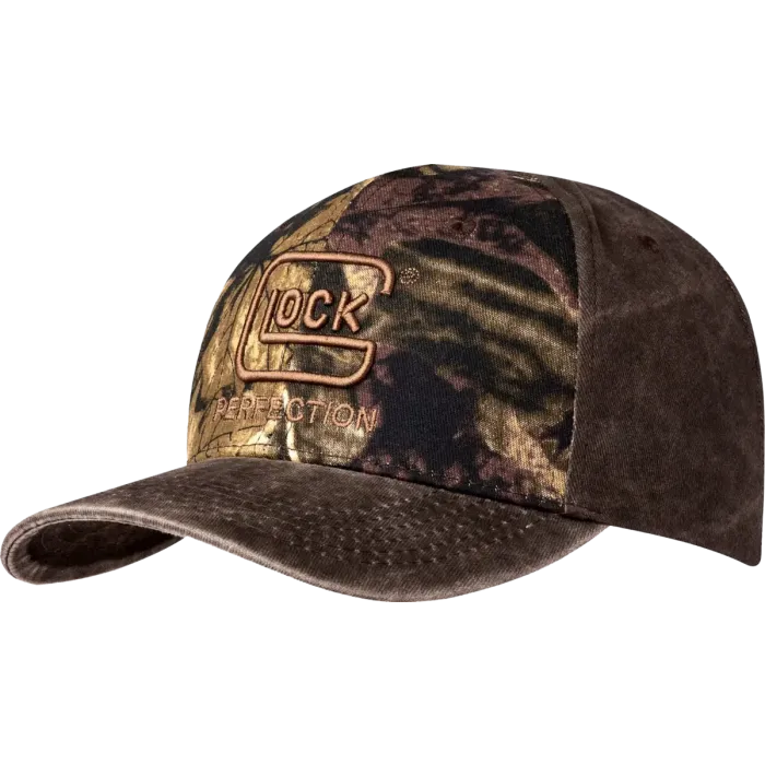 Glock Perfection Realtree Camo Adjustable Hat