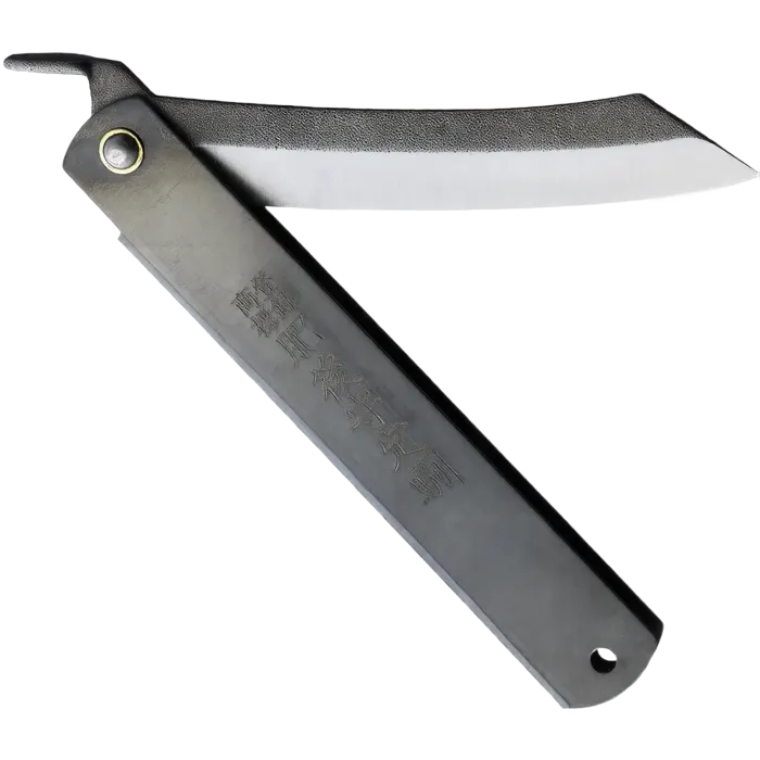 Higonokami No 5 Black Folder