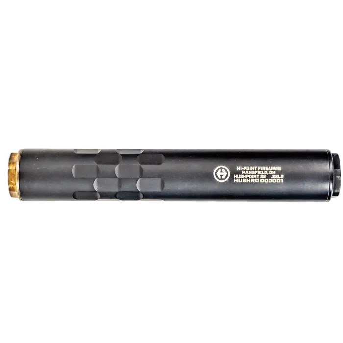 Hush-Point 22 Suppressor