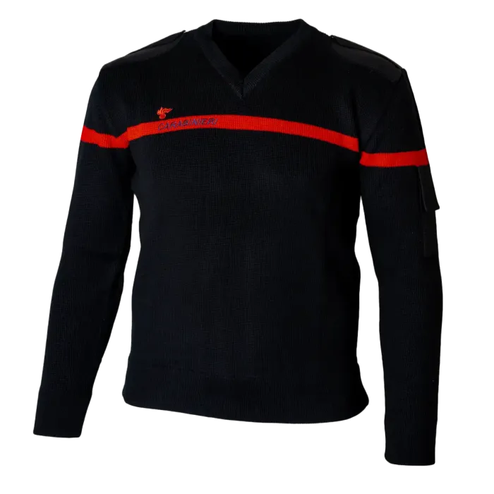 Italian Carabinieri Commando Sweater