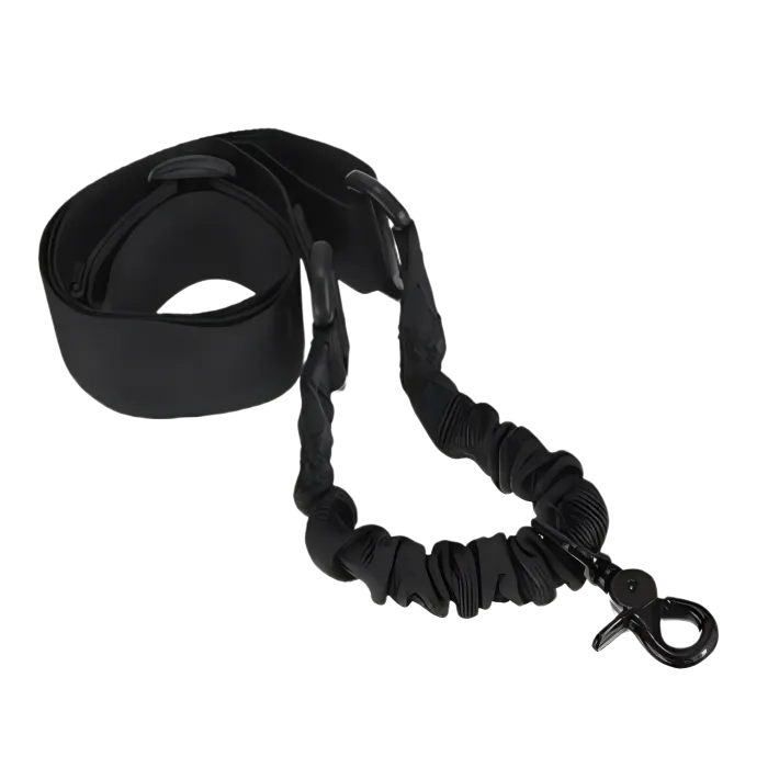 JE Machine Single-Point Bungee Sling - Black