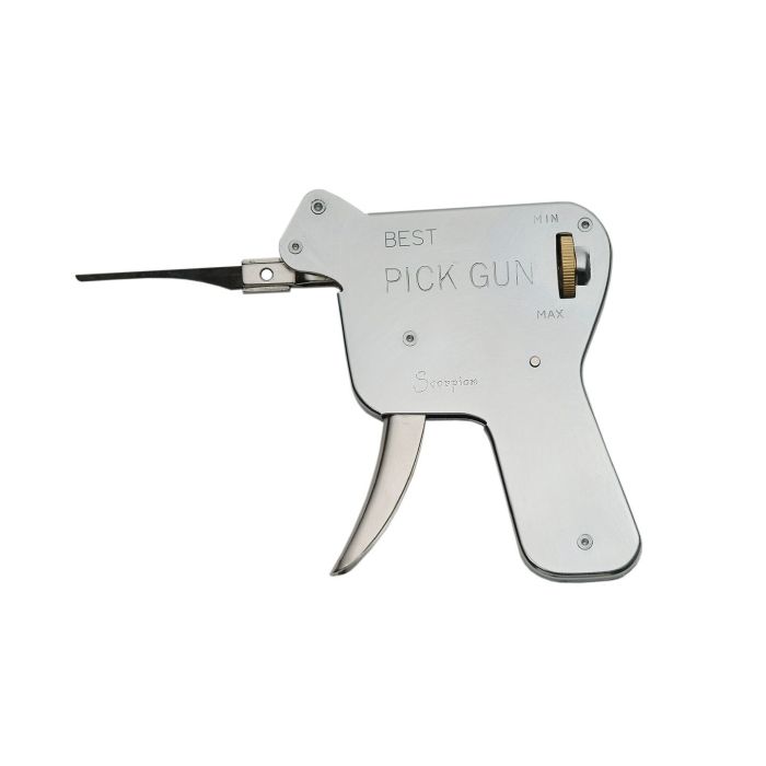 Lock Pick Gun