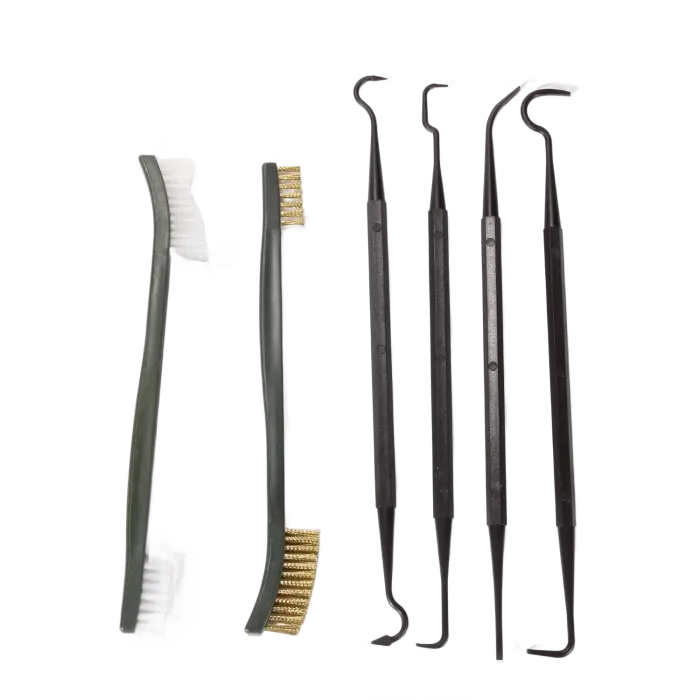 Lyman Pick & Brush Set - 6 Piece