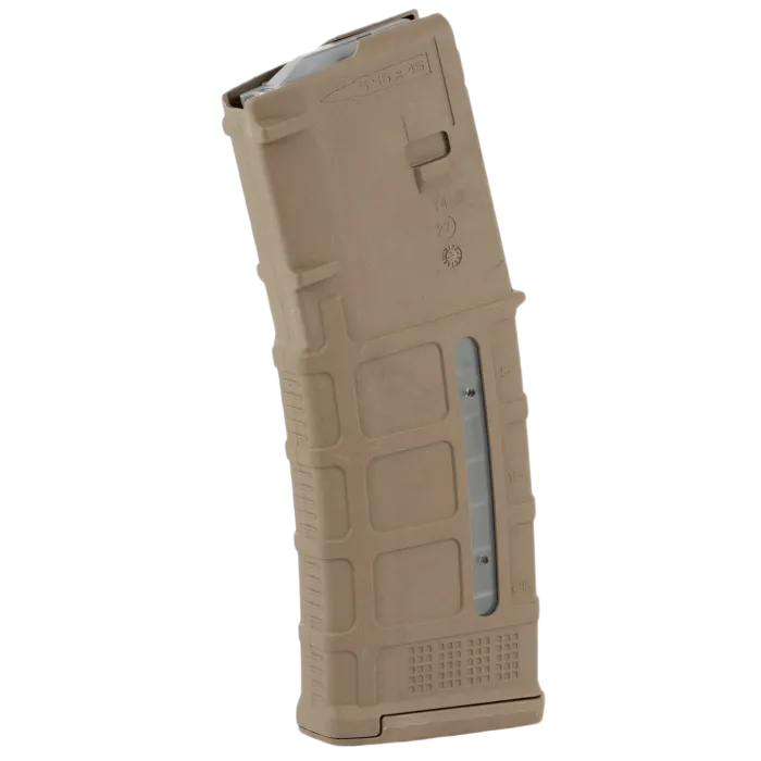 Magpul PMag AR/M4 Gen M3 Window Magazine - MCT