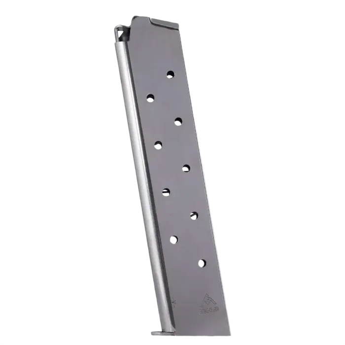 Mec-Gar 1911 Full Size Magazine - 11-Round Nickle