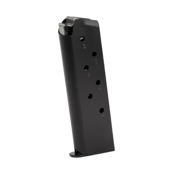 Mec-Gar Colt 1911 Blued 7-Round Magazine
