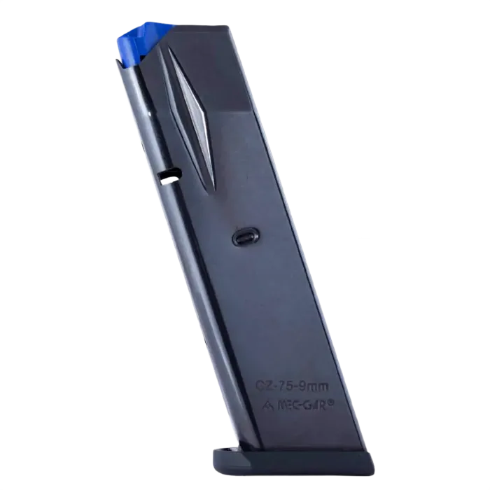 Mec-Gar CZ-75B Magazine - 10-Round