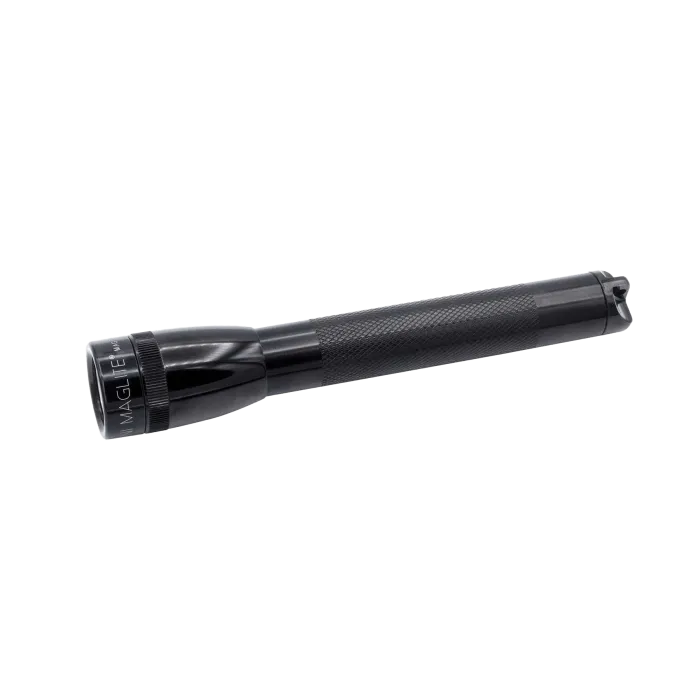 Mini Maglite Classic AA Black Flashlight