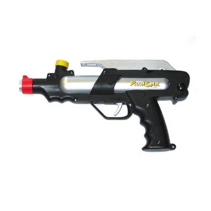 Splatmatic Paintball Pistol