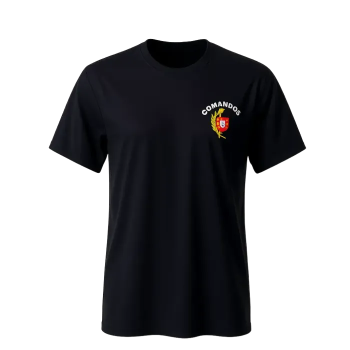 Portuguese Special Forces Comandos T-Shirt