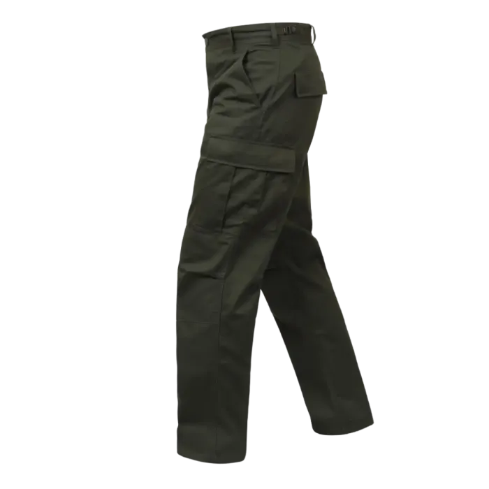 Rothco Tactical BDU Pants - Olive Drab