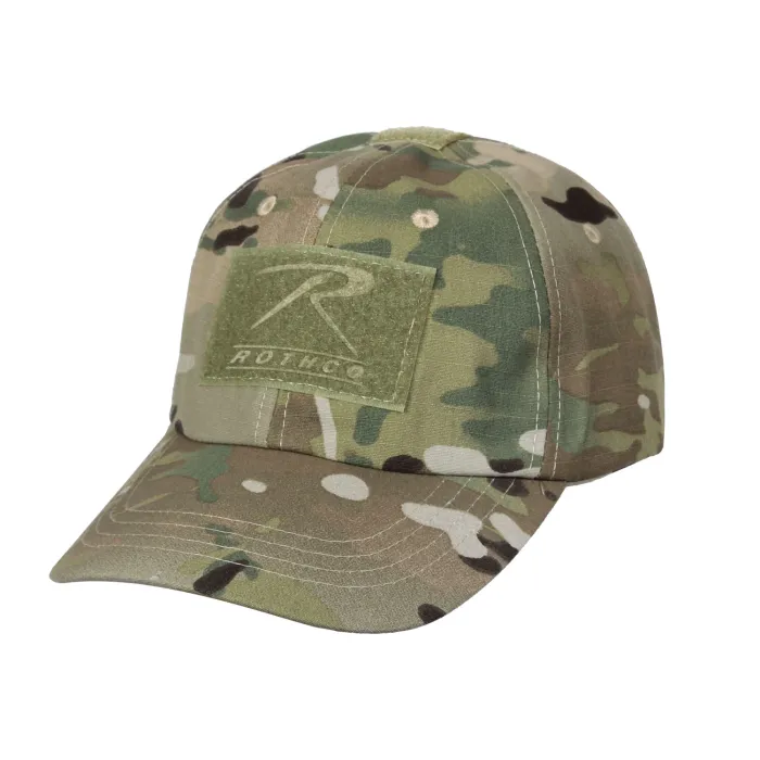 Rothco Tactical Operator Cap - Multicam