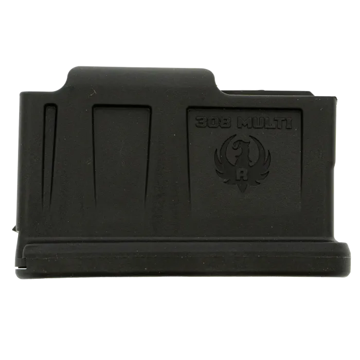 Ruger AI-Style Scout Magazine - 308 - 3-Round