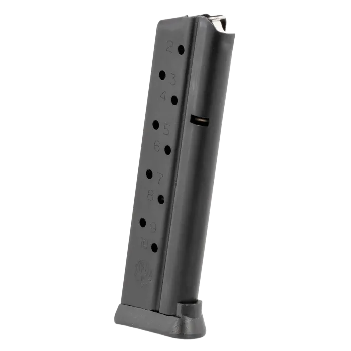 Ruger SR1911 Competition 9mm Magazine - 10-Round - Black