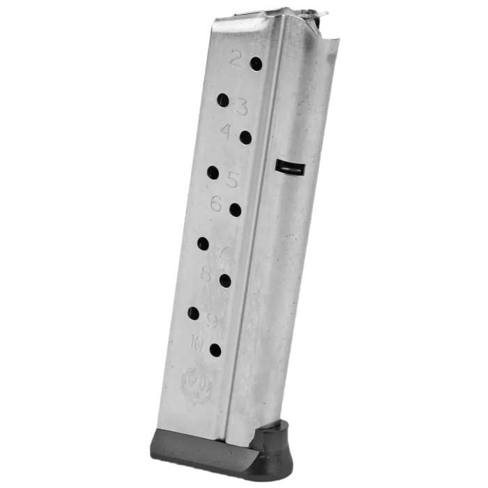 Ruger SR1911 Competition 9mm Magazine - 10-Round 
