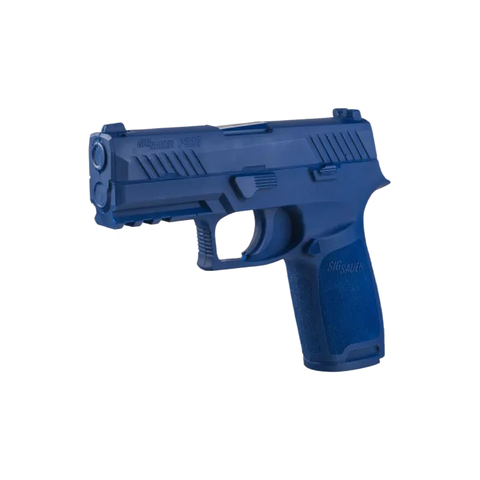 Sig Sauer P320 Carry Blue Training Gun