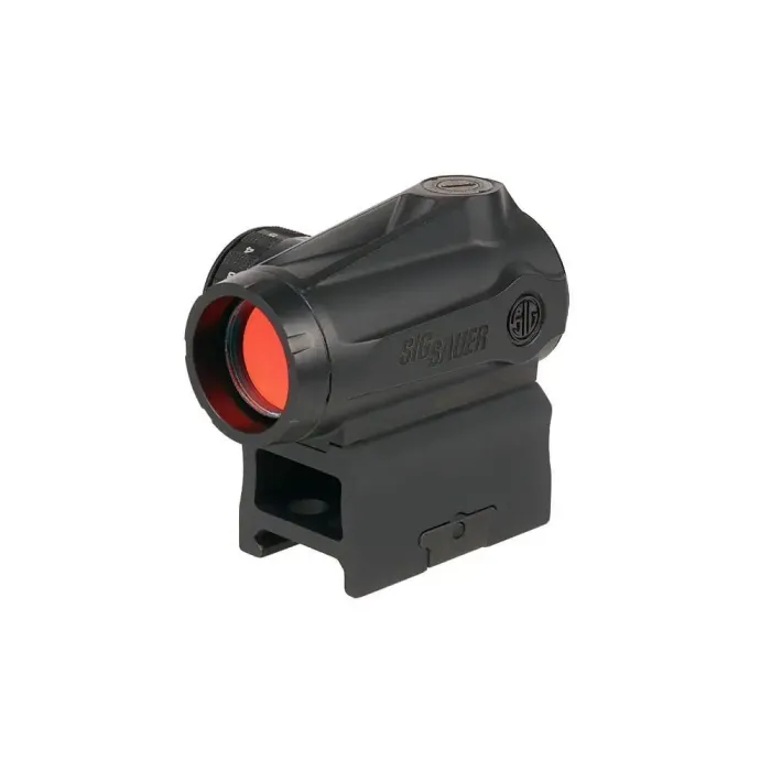 Sig Sauer Romeo MSR Red Dot Gen II Optic - SORMSR101