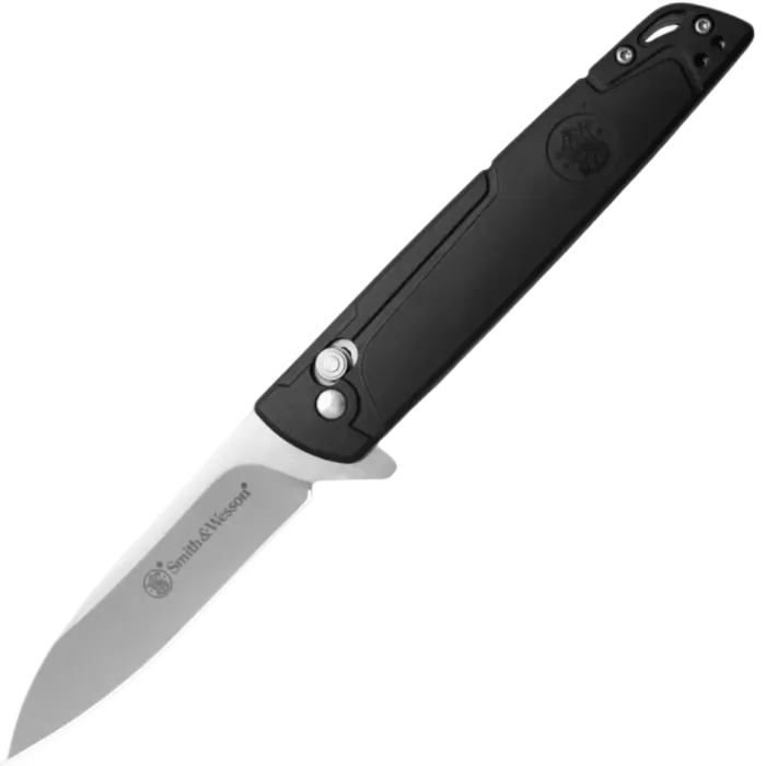 Smith & Wesson 24/7 Crossbar Folding Knife