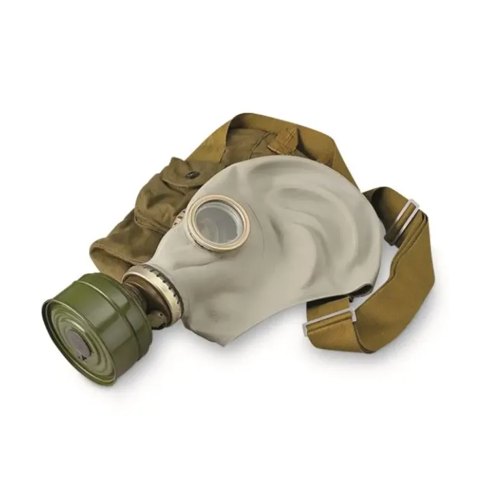 Soviet GP-5 Gas Mask Kit