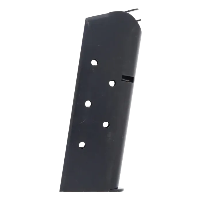 Springfield Armory 1911 Compact Magazine - 6-Round -Blued