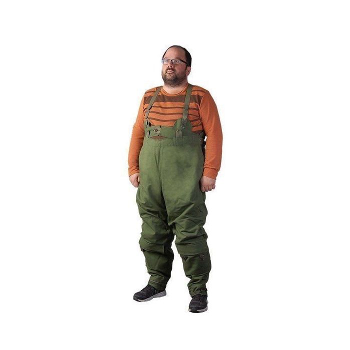 Swedish Military Motorcycle Pants