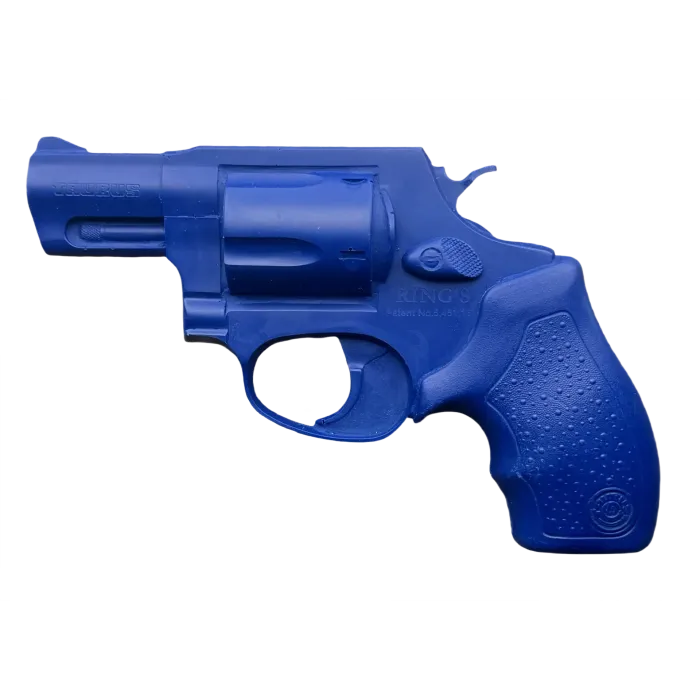 Taurus M85 Blue Training Gun