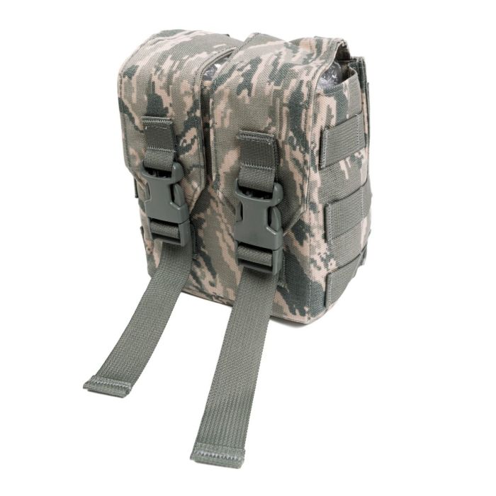 US Air Force ABU Tiger Stripe M14 Mag Pouch
