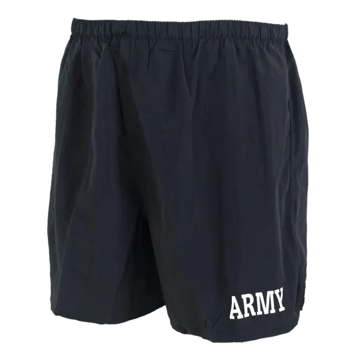US Army Gym Shorts