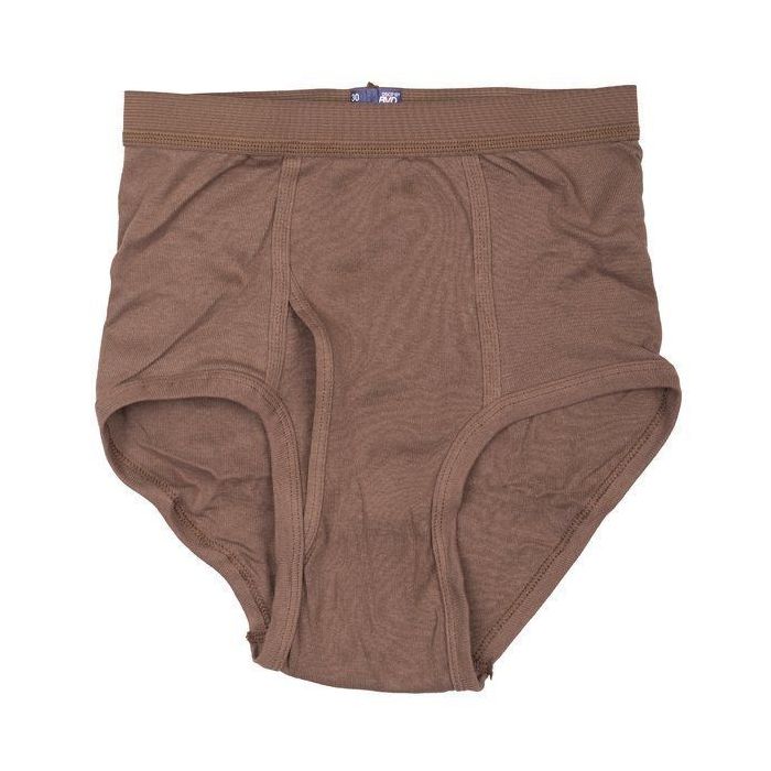 US Military Men's Briefs Three Pack - Military Surplus
