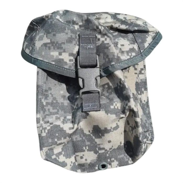 USGI MOLLE II 200 Rd SAW Gunner Pouch - ACU