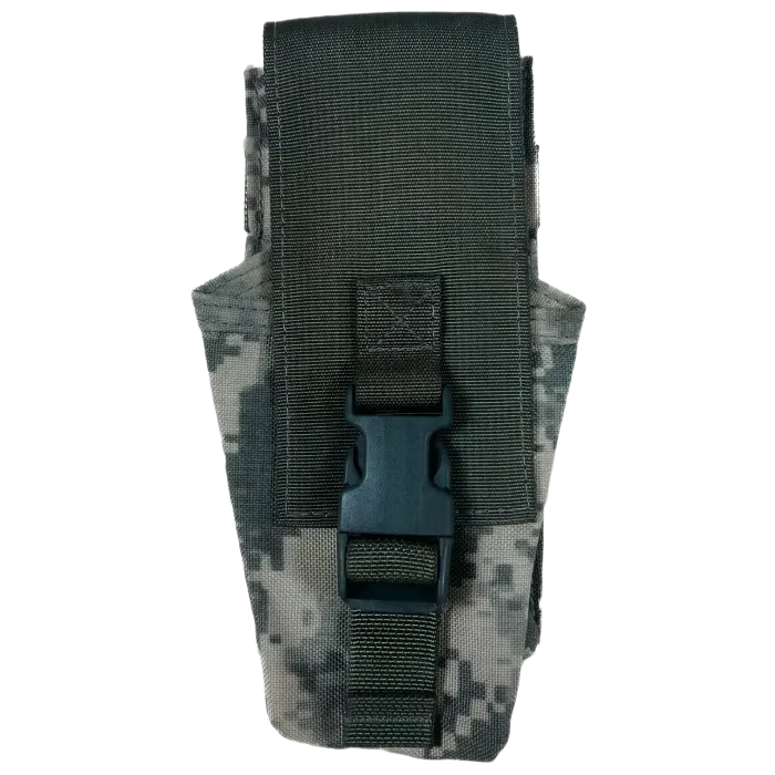 USGI MOLLE II Thundertac Double Magazine Pouch - ACU
