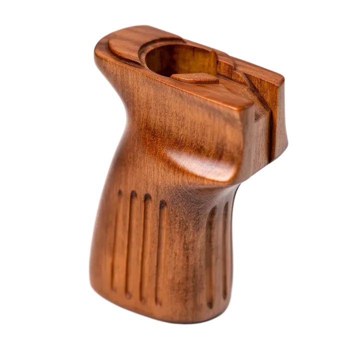 VZ61 Skorpion Wood Grip - Czech Army Surplus Sa vz. 61 Pistol Grip