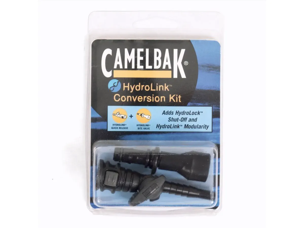 CamelBak HydroLink Conversion Kit - HydroLock & Big Bite Valve
