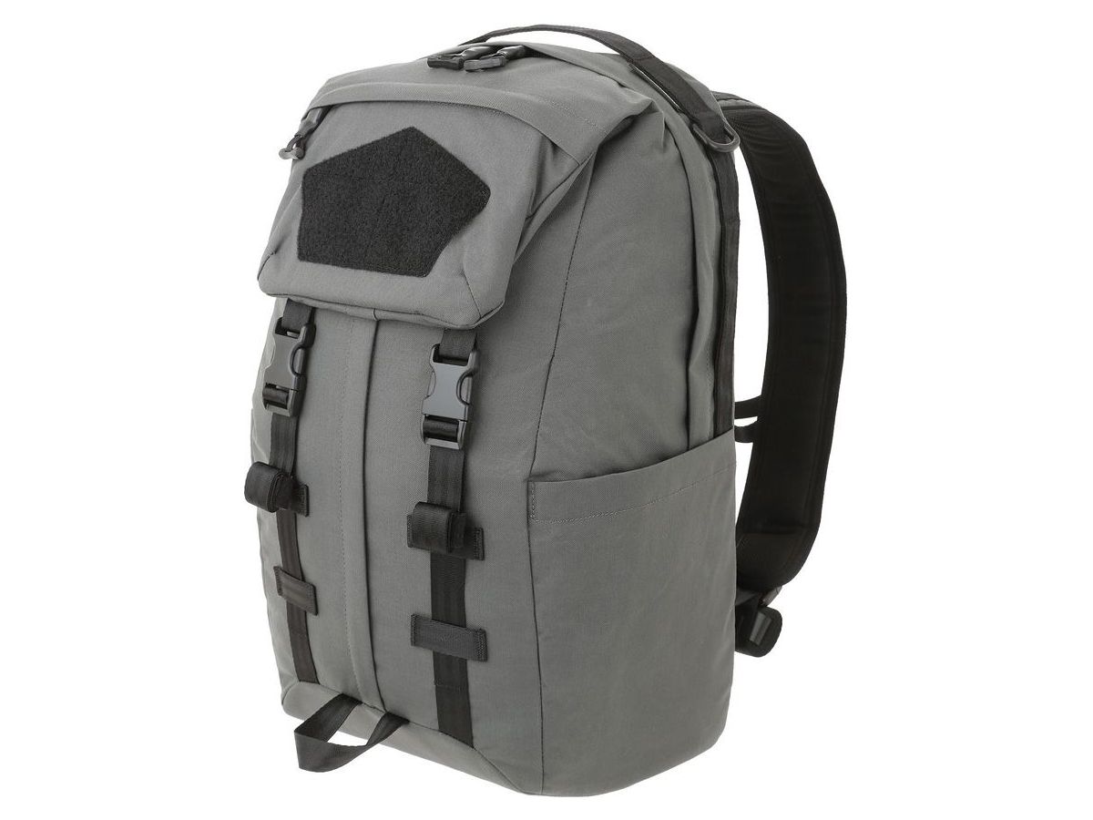 【M】 Maxpedition Prepared Citizen TT26 Backpack 26L Wolf Gray | CCW EDC