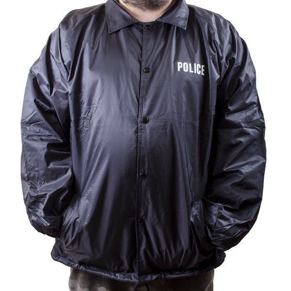 Clothing Police Coach Jacket Liberty Uniform 525M Men's Police
