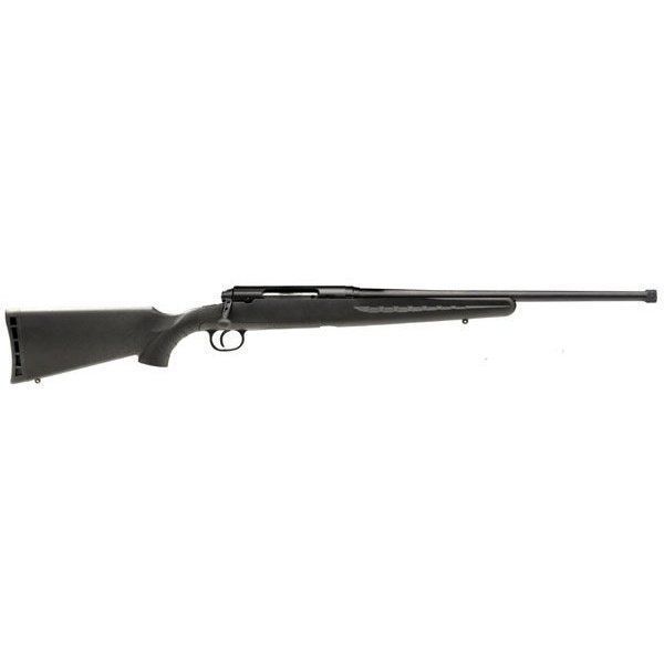 Savage Axis SR 223 Bolt Action Rifle - Threaded 1/2x28tpi - 19746