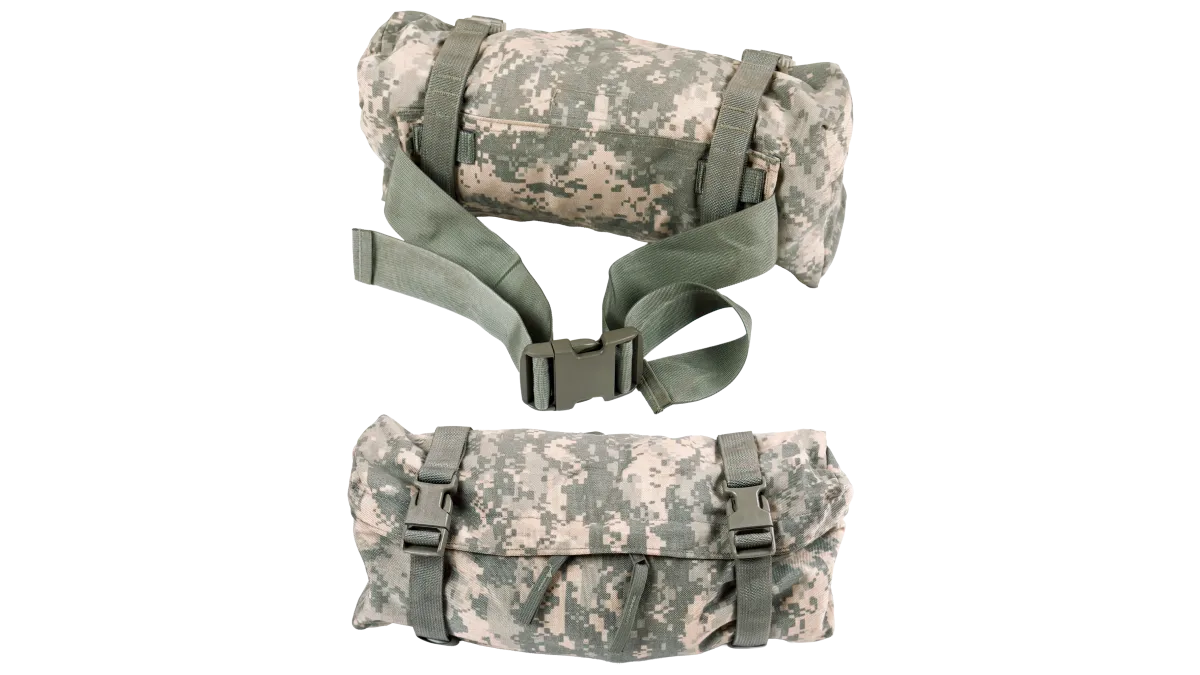 USGI MOLLE II Waist Pack - ACU Digital UCP | Genuine US Army Issue 