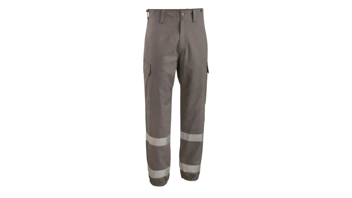Czech Civil Defense Work Pants - Aramid FR Surplus Trousers | Keep 
