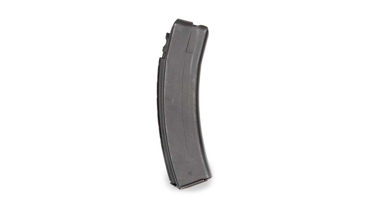 Czech VZ 61 Skorpion 20rd Magazine - .32 ACP Surplus | 7.65mm