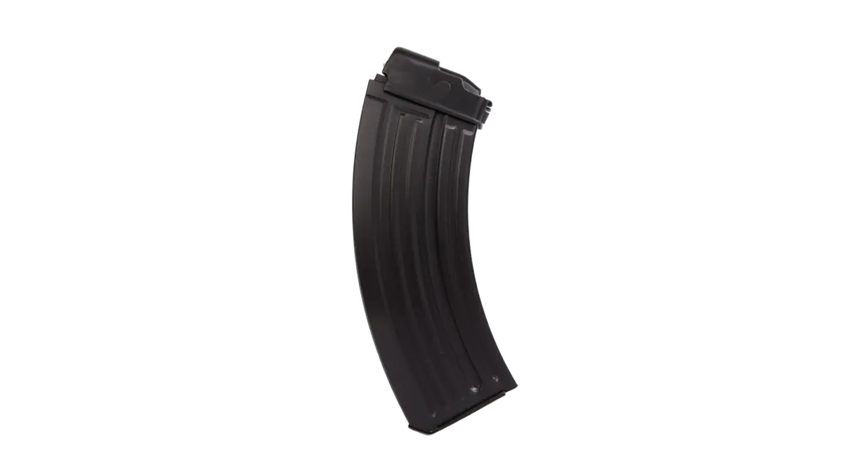 Czech Vz58 Magazine - 30-Round 7.62x39mm Aluminum Surplus Mag