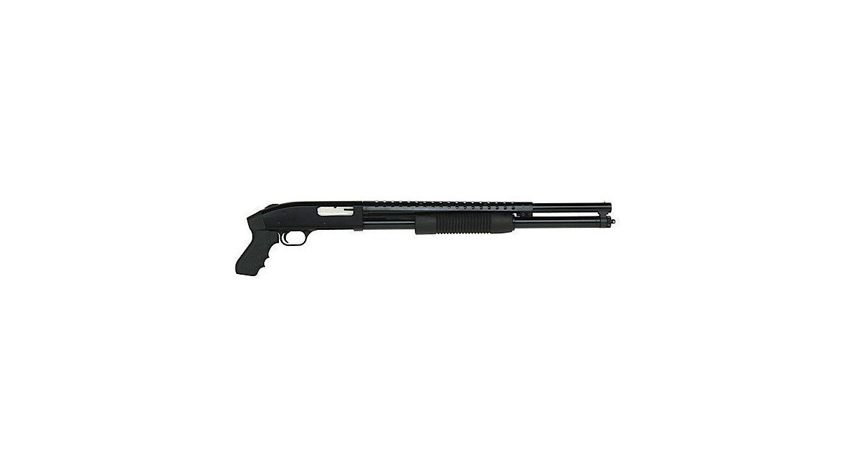 Mossberg 500SP Cruiser 20-Inch 12 Gauge Pump Shotgun | Pistol Grip