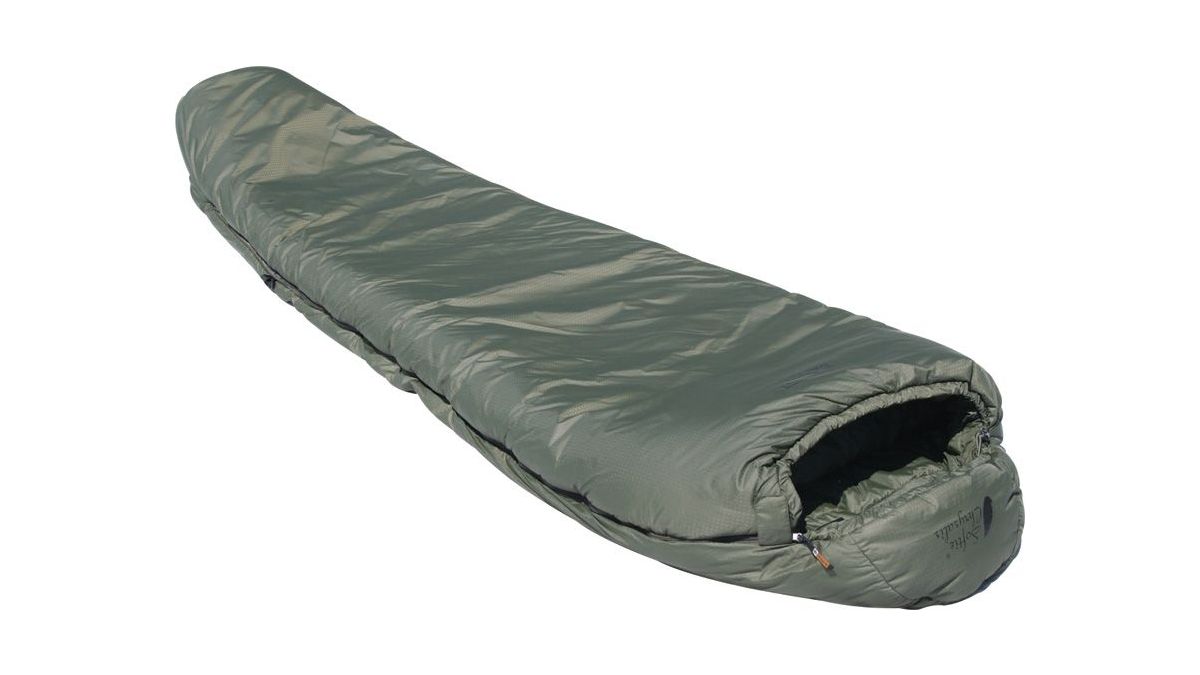 Snugpak Softie Elite 1 Sleeping Bag - OD Green | 3-Season Compact