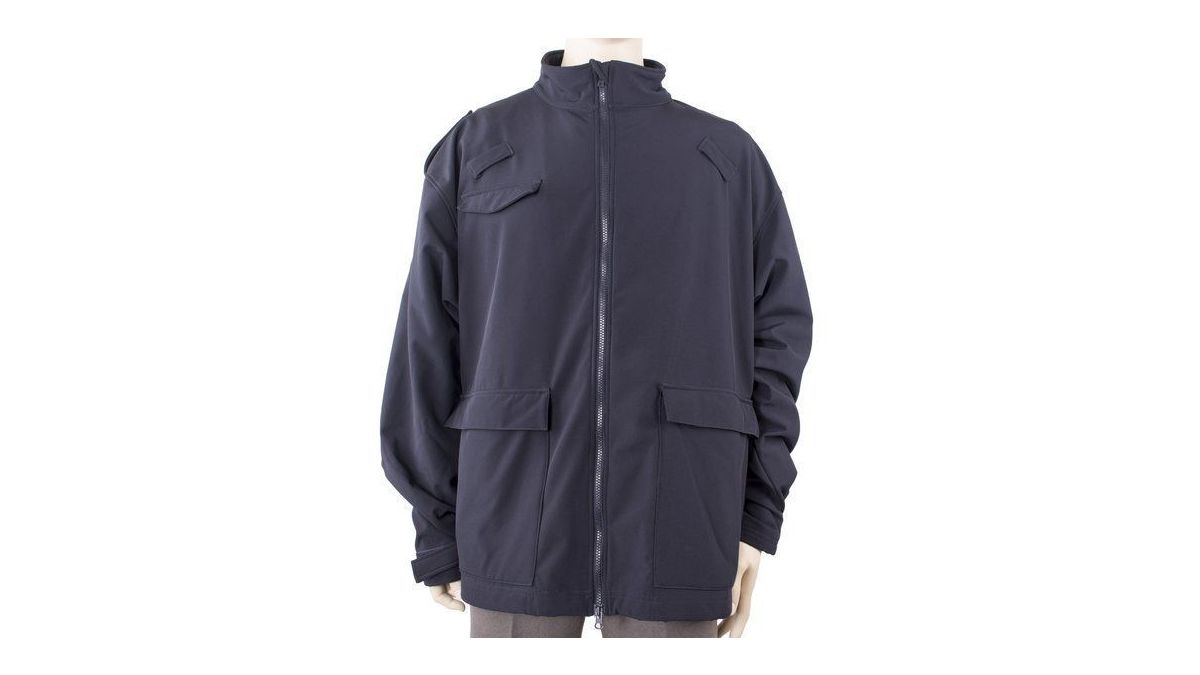UK Border Agency Fleece Jacket - Genuine British Government