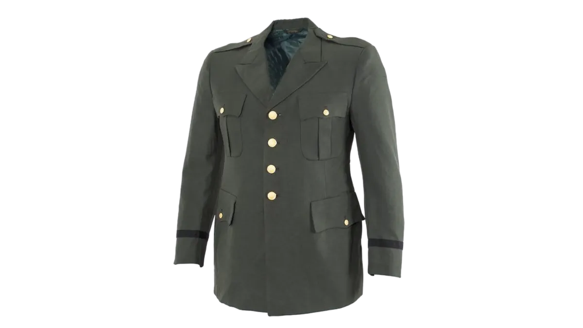 US Army Dress Green Jacket - Class A AG-489 Service Coat | Keep Shooting US Army Dress Green Jacket - Class A AG-489 Service Coat | Keep Shooting