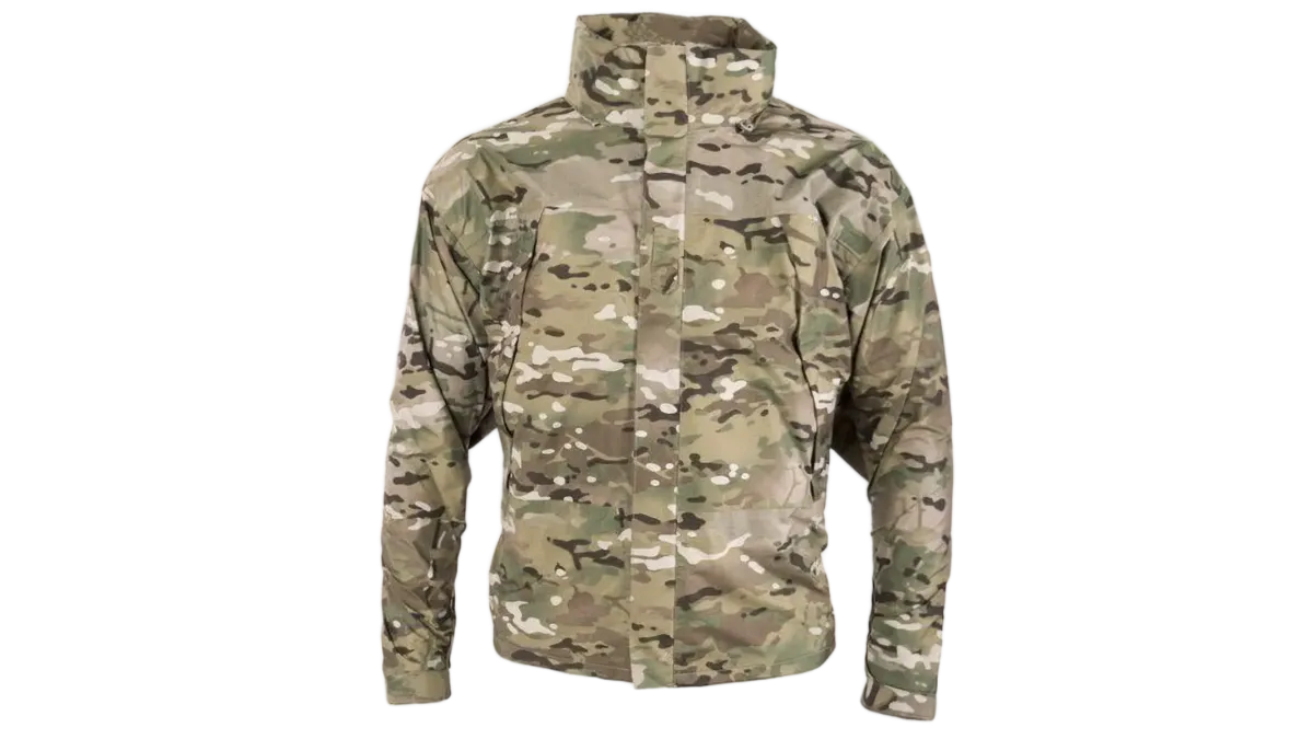 US Military ECWCS Gen III Level 6 Extreme Cold Wet Weather Jacket 