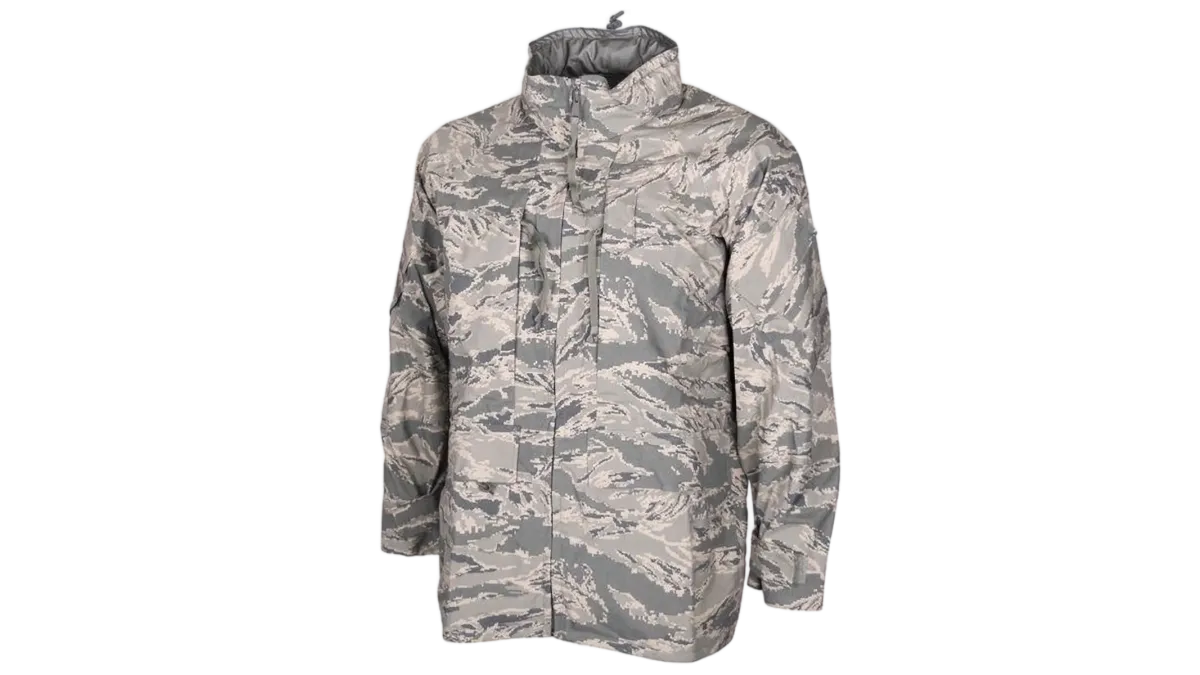 US.AIRFORCE APECS GORETEX パーカージャケット M US Air Force APECS Parka - ABU Gore-Tex Cold Weather Jacket | Keep