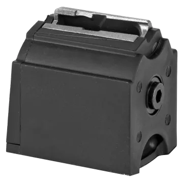 Ruger, BX-1, Magazine, 22LR, 10 Rounds, Fits Ruger 10/22, Polymer, Black Back 